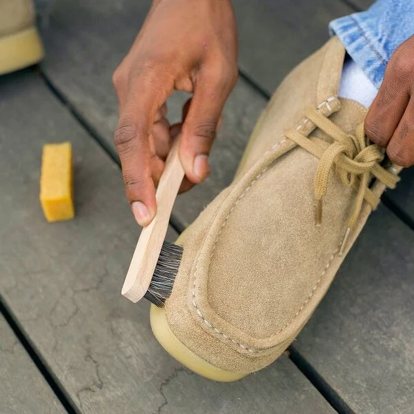 Jason Markk 2-Piece Suede Cleaning Kit New - Image 7