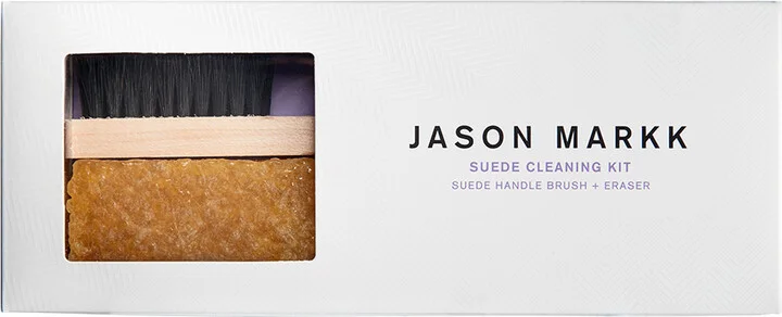 Jason Markk 2-Piece Suede Cleaning Kit New