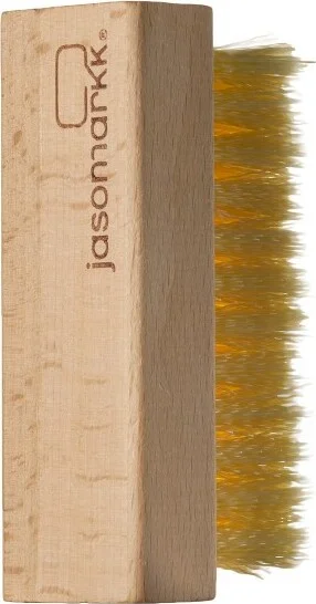 Jason Markk Durable Cleaning Brush with Stiff Bristles - Image 2