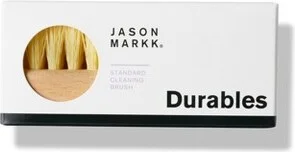Jason Markk Durable Cleaning Brush with Stiff Bristles