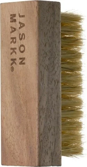 Jason Markk Premium Shoe Cleaning Brush for Delicate Materials