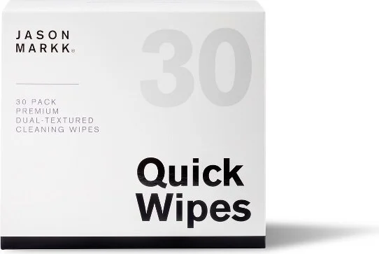 Jason Markk Quick Wipes 30 Pack