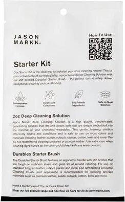 Jason Markk Starter Shoe Care Kit - Image 2
