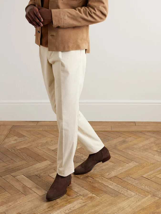 Jason Suede Chelsea Boots - Image 2