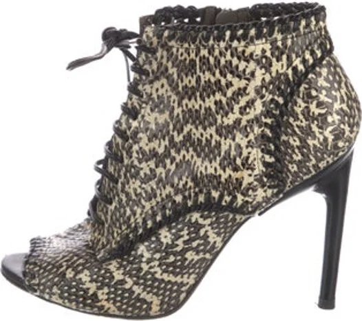 Animal Print, Black