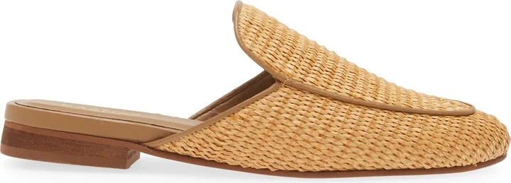 Jaspe Basketweave Mule - Image 3