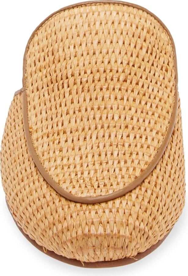 Jaspe Basketweave Mule - Image 4