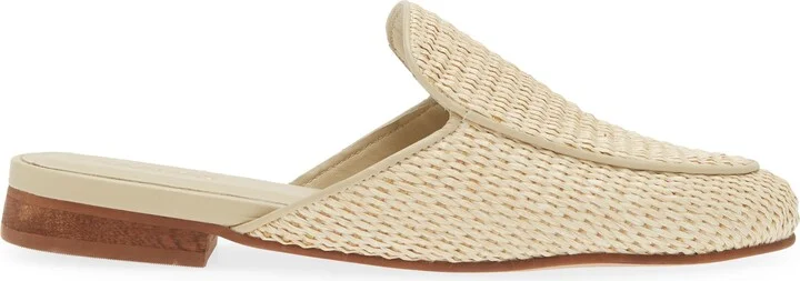 Jaspe Basketweave Mule - Image 9