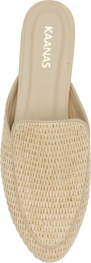 Jaspe Basketweave Mule - Image 11