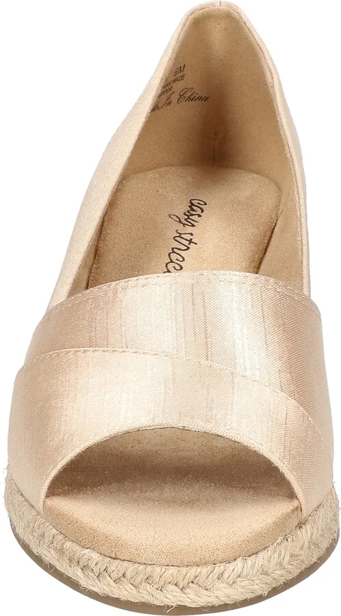Jasper Espadrille Wedge Pump - Image 2