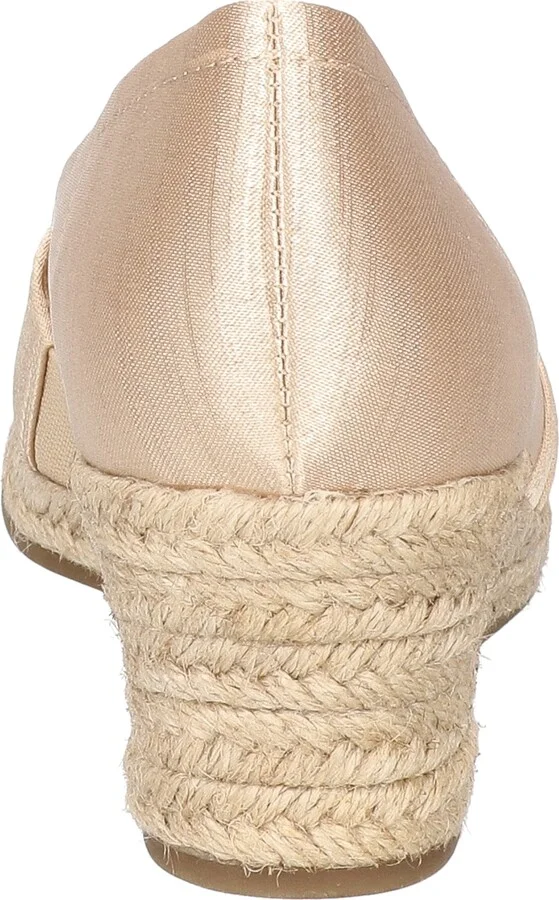 Jasper Espadrille Wedge Pump - Image 3