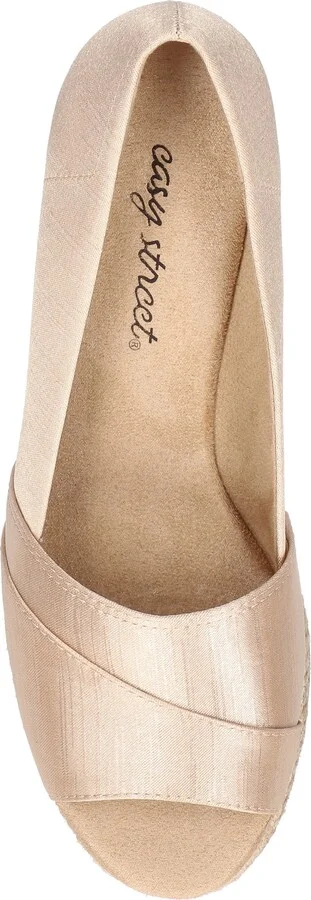 Jasper Espadrille Wedge Pump - Image 5