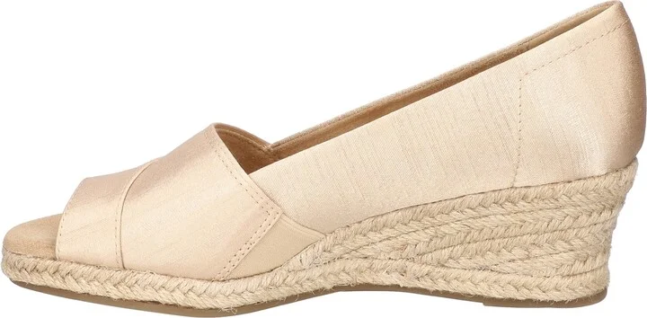 Jasper Espadrille Wedge Pump - Image 8