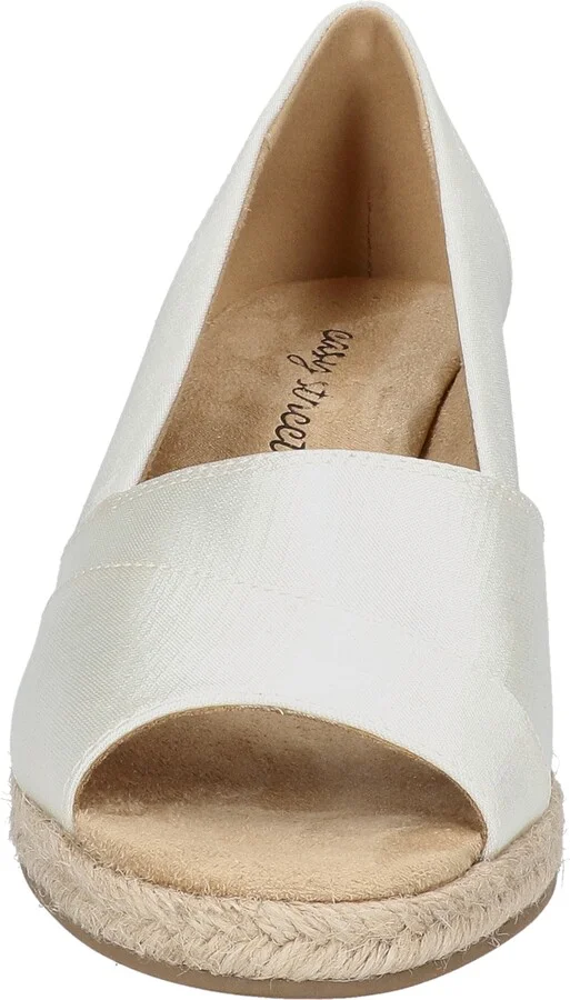 Jasper Espadrille Wedge Pump - Image 9