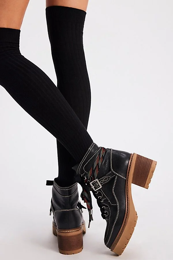 Jasper Hiker Ankle Boots - Image 4