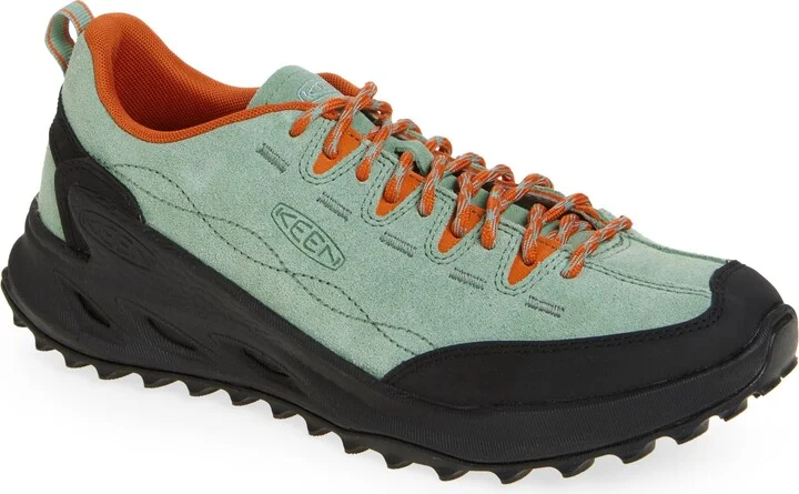 Granite Green/ Gold Flame