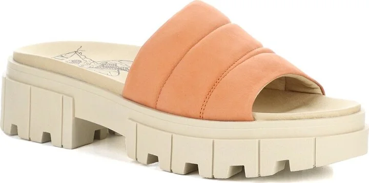 Jasy Suede Mule