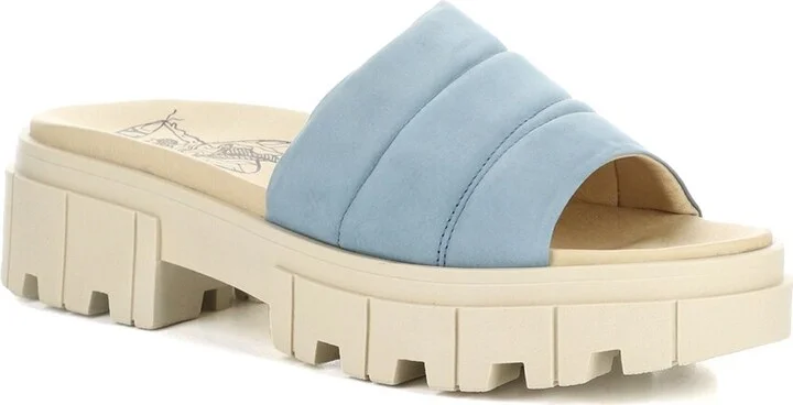 Jasy Suede Mule