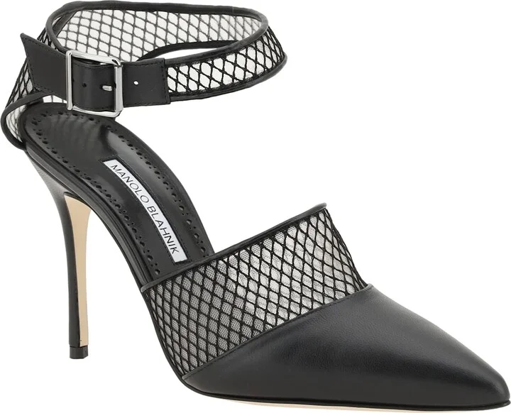 Jatelah Nappa Pumps - Image 2