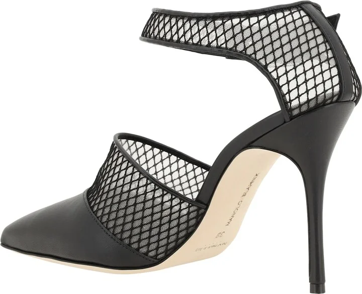 Jatelah Nappa Pumps - Image 3
