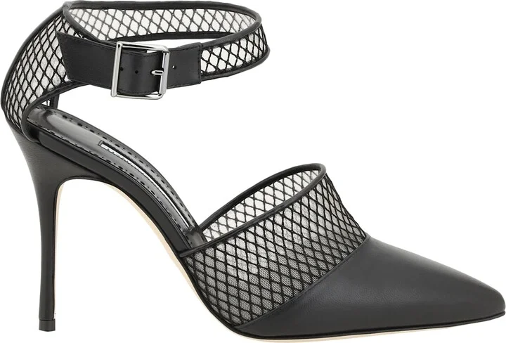 Jatelah Nappa Pumps