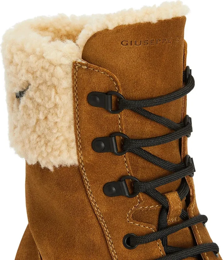 Jaure logo-lettering boots - Image 4