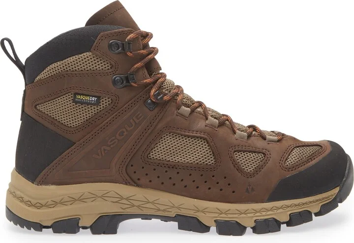 Java Breeze VasqueDry Waterproof Hiking Boot - Image 4