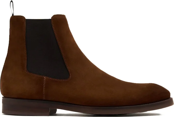 Java chelsea boots