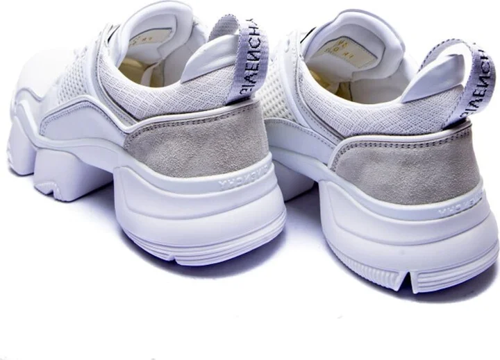 Jaw Leather Sneakers - Image 3
