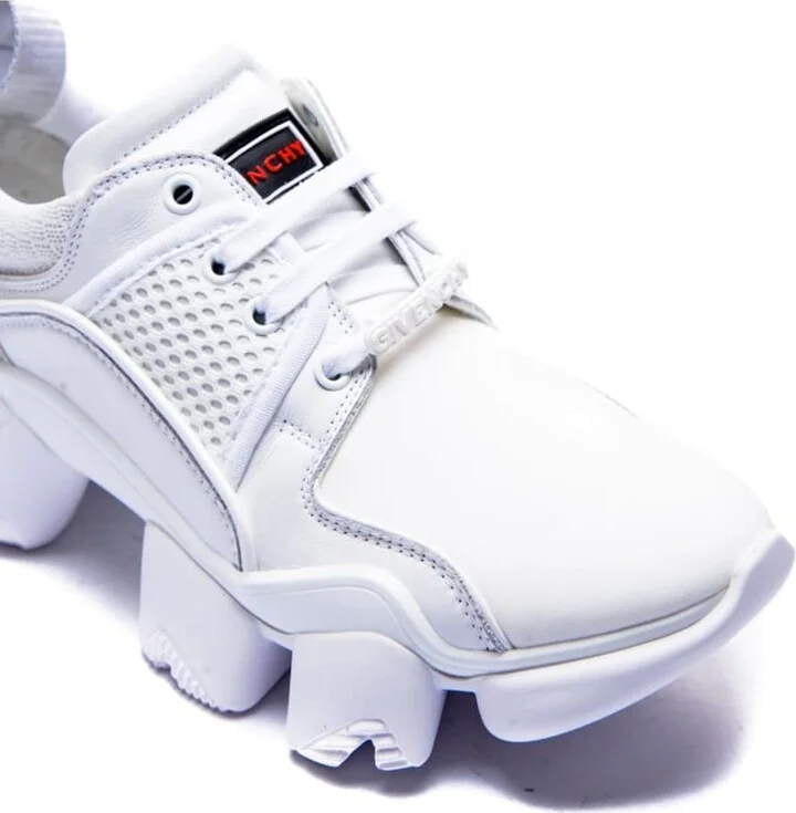 Jaw Leather Sneakers - Image 4