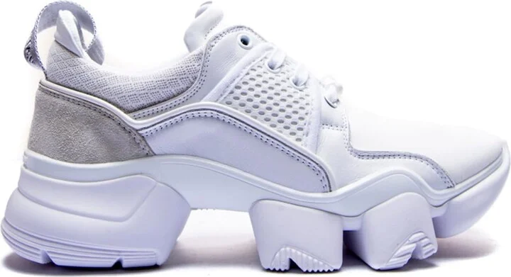 Jaw Leather Sneakers