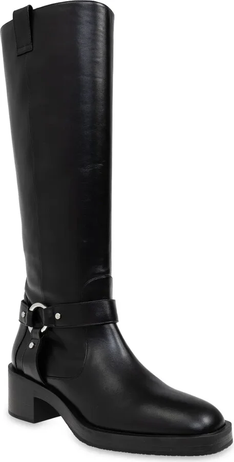 Jax leather biker boots - Image 2