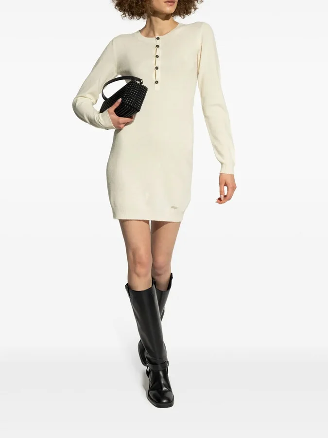 Jax leather biker boots - Image 5