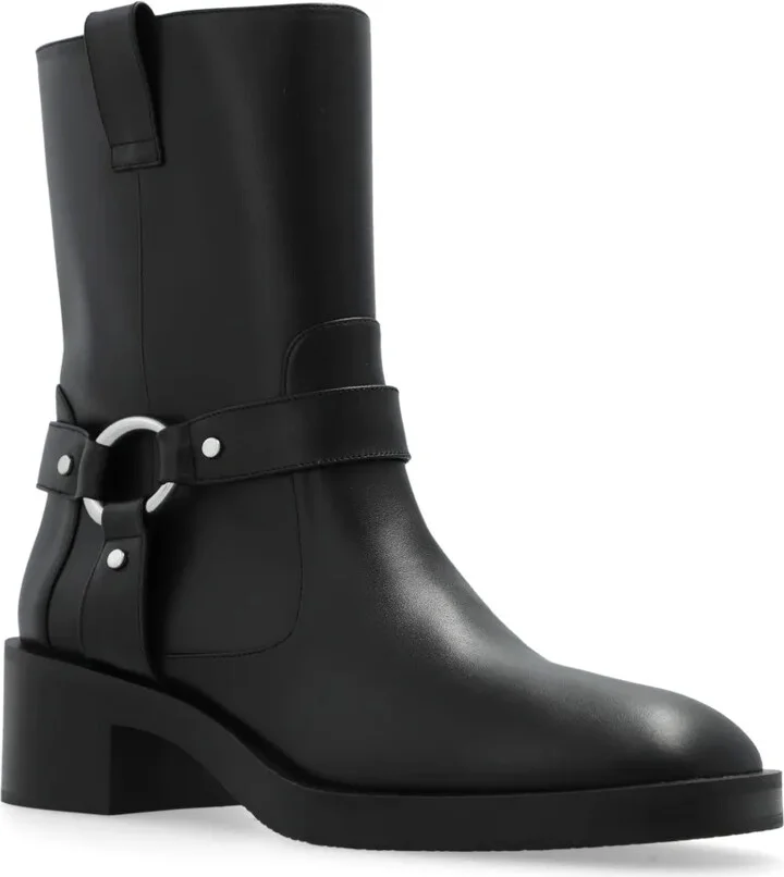 Jax leather boots - Image 2
