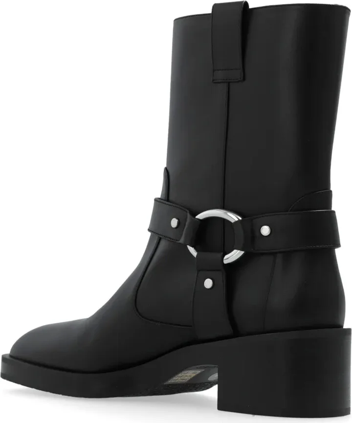 Jax leather boots - Image 3
