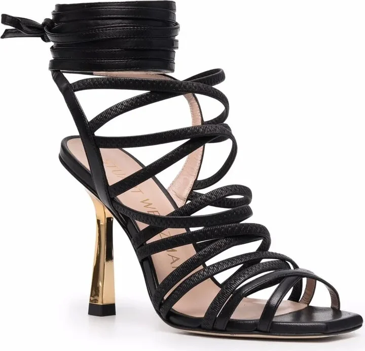 Jaxie 100mm sandals - Image 2