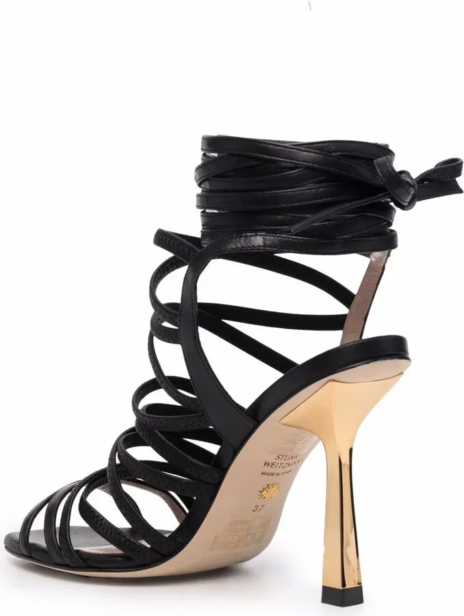 Jaxie 100mm sandals - Image 3