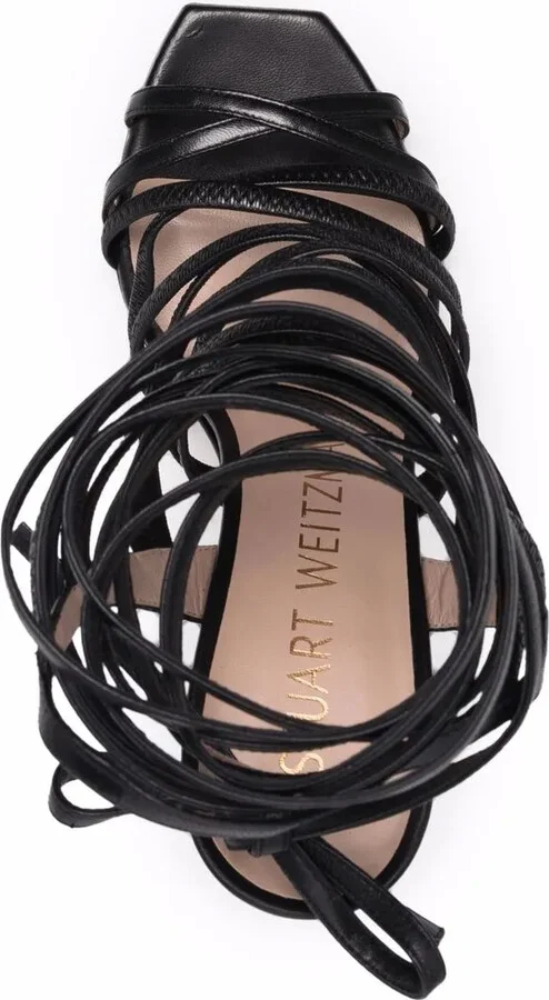 Jaxie 100mm sandals - Image 4