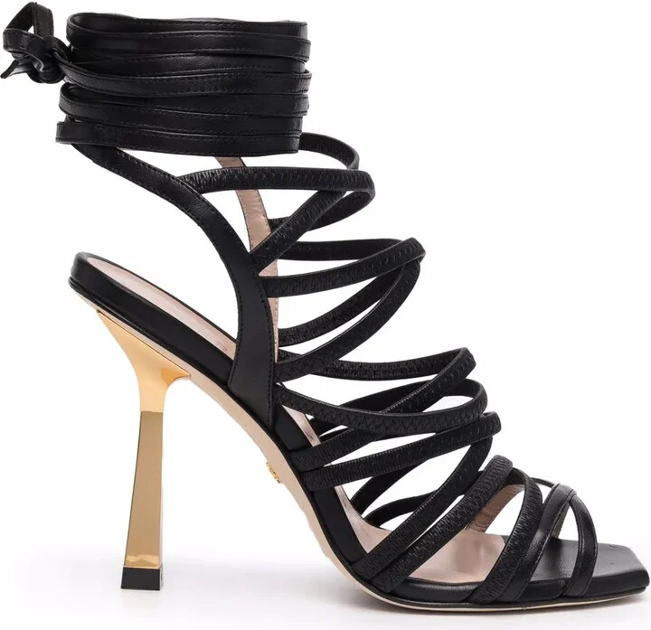 Jaxie 100mm sandals