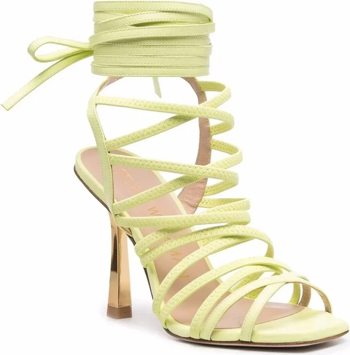 Jaxie open-toe sandals - Image 2