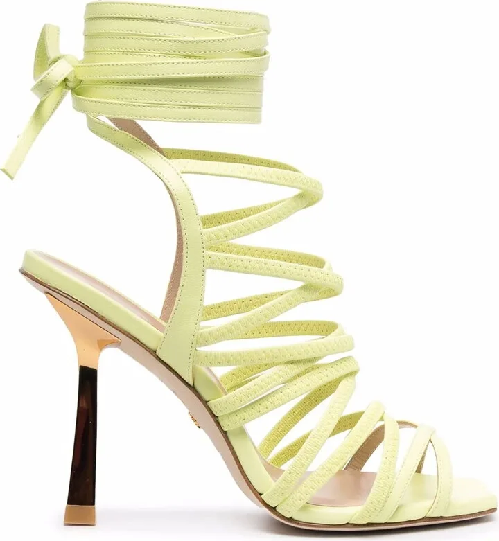 Jaxie open-toe sandals