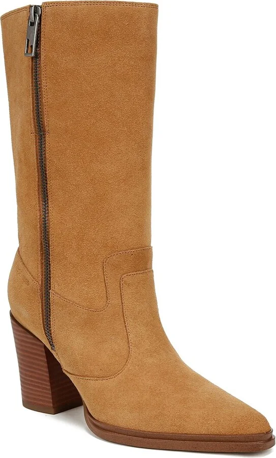 Jaxon Leather Riding Boot