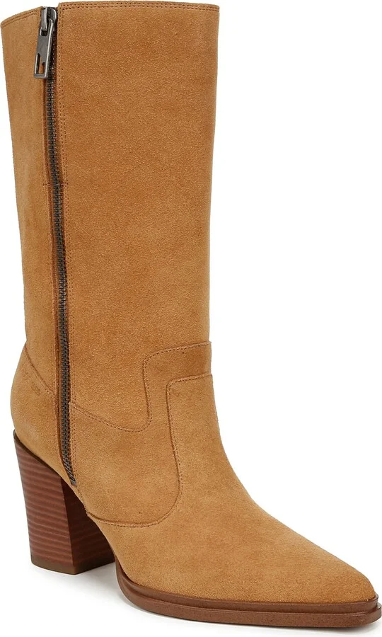 Jaxon Pointed Toe Boot