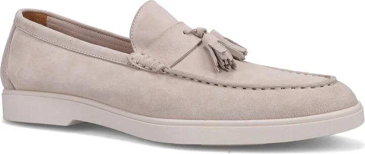Jaxon Tassel Loafer