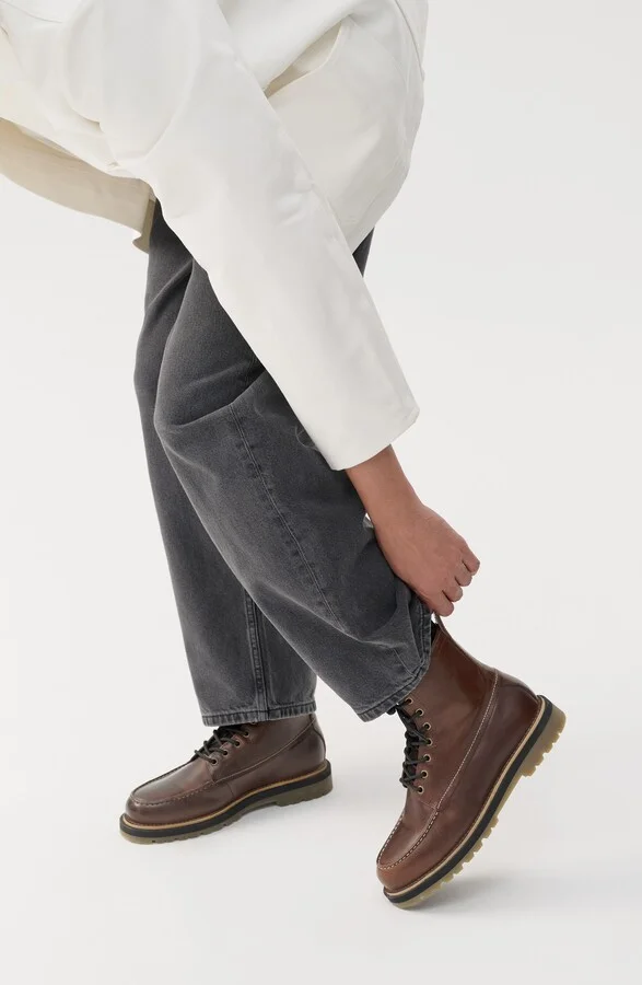 Jay Lace-Up Boot - Image 2