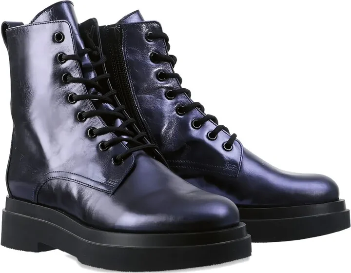 Jay lace-up combat boots - Image 2