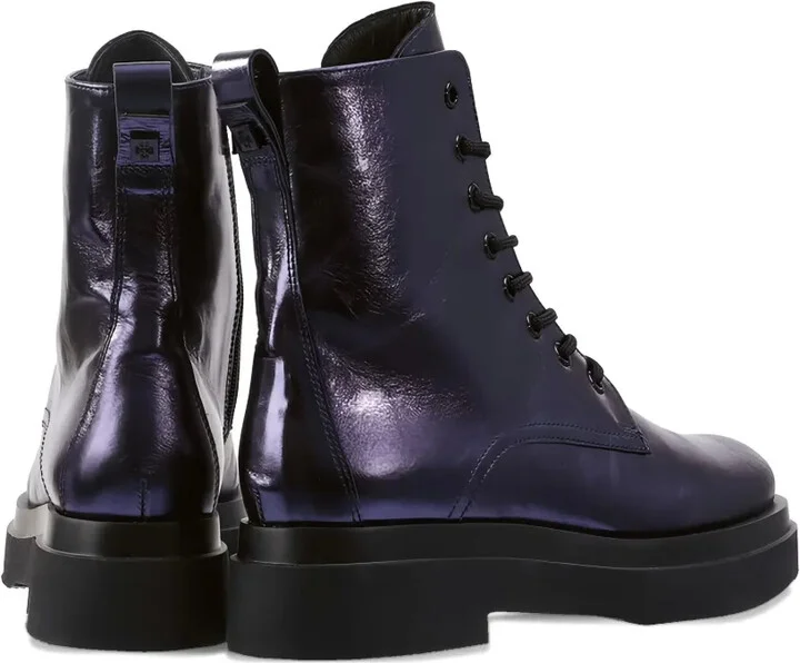 Jay lace-up combat boots - Image 3