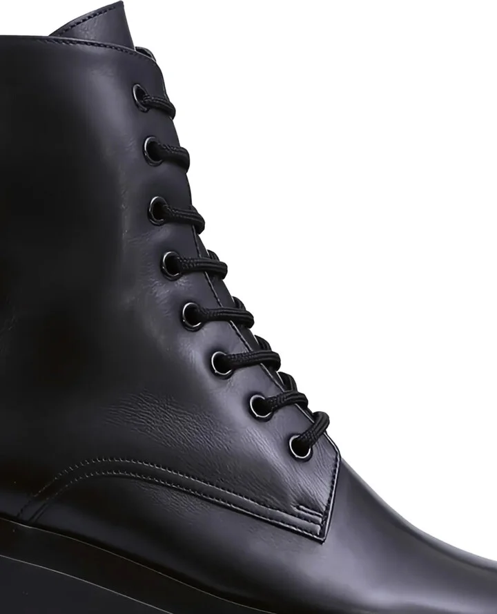 Jay lace-up combat boots - Image 2