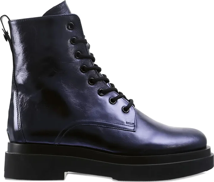 Jay lace-up combat boots