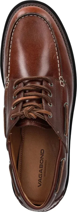 Jay leather lace-up shoes - Image 3